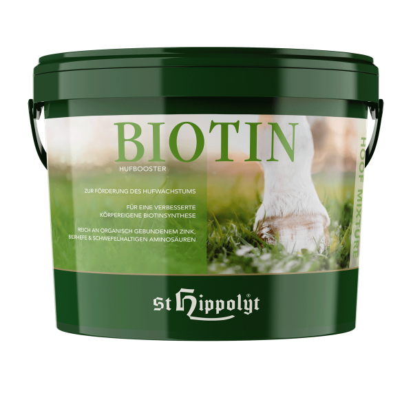 St. Hippolyt Biotin Hoof Mixture 2,5 kg