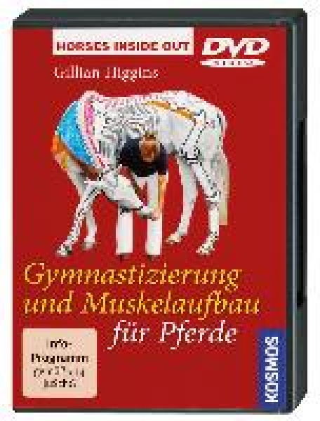Higgins, G: Gymnastizierung und Muskelaufbau für Pferde DVD