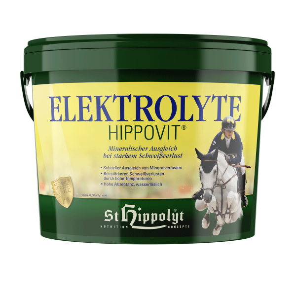Elektrolyte  2,5 kg