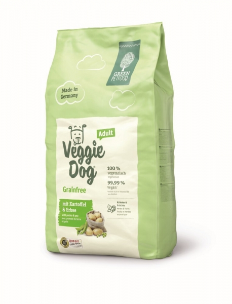 VeggieDog getreidefrei 10kg