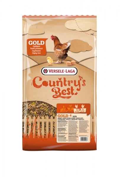 Versele-Laga Country`s Best GOLD 4 Mix 5kg