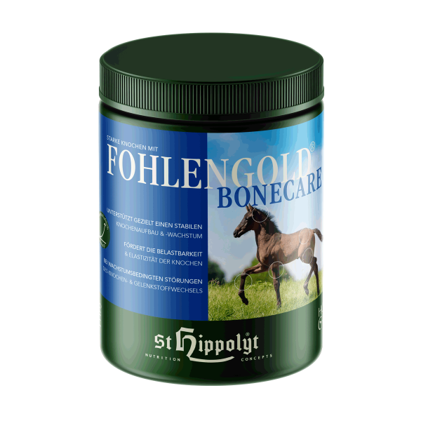 St. Hippolyt Fohlengold BoneCare 1kg