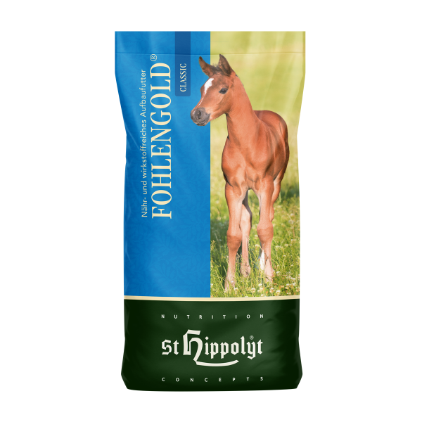St. Hippolyt Fohlengold Classic 25 kg