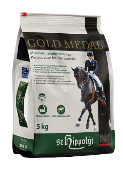 St. Hippolyt Gold Medal 5 kg Nachfüllpack