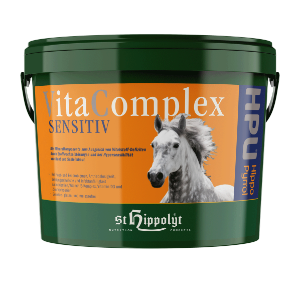 St. Hippolyt VitaComplex sensitiv 3kg