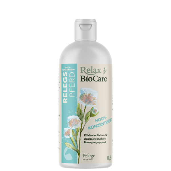 St. Hippolyt Relegs Pferd