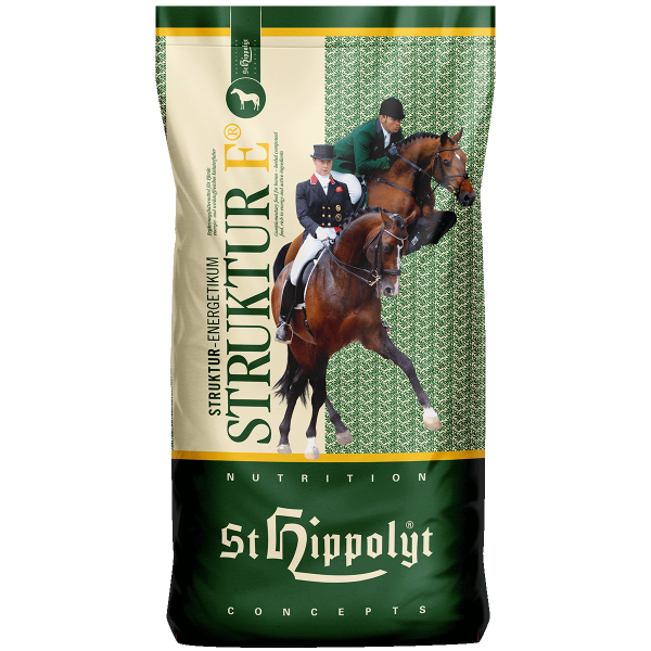 St. Hippolyt Struktur Energetikum 20 kg
