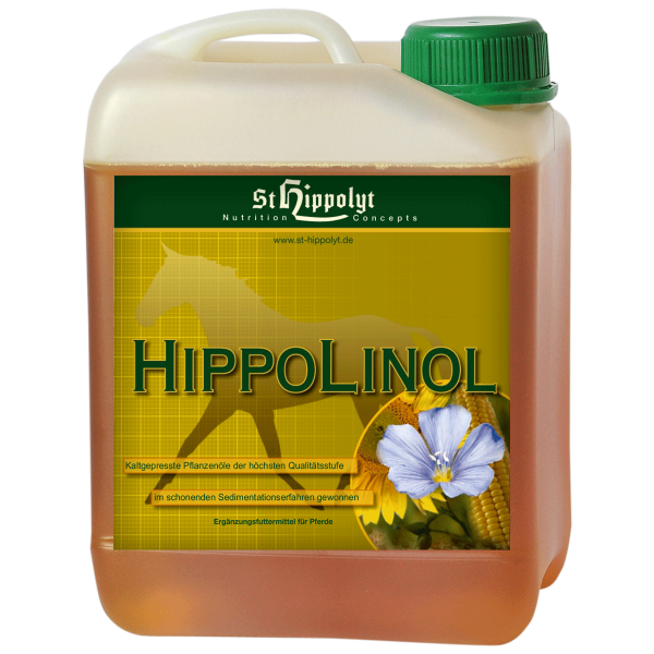 St. Hippolyt HippoLinol 2,5 Liter