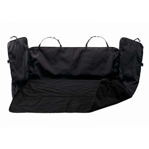 Hunter Autoschutzdecke für den Kofferraum, ca. 100 x 65 cm, schwarz