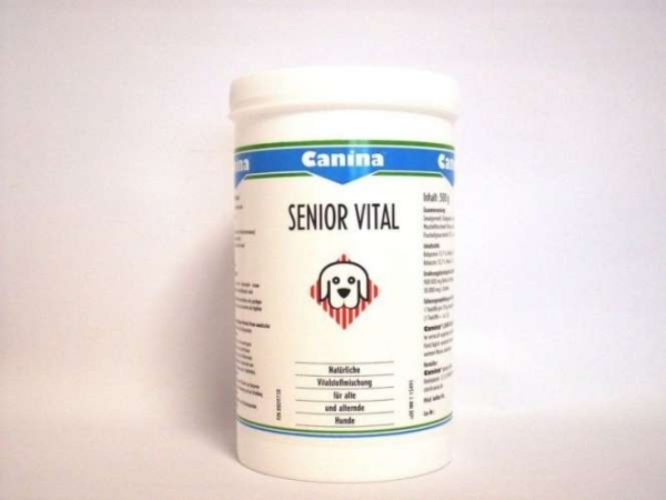 Canina Senior Vital 500 g