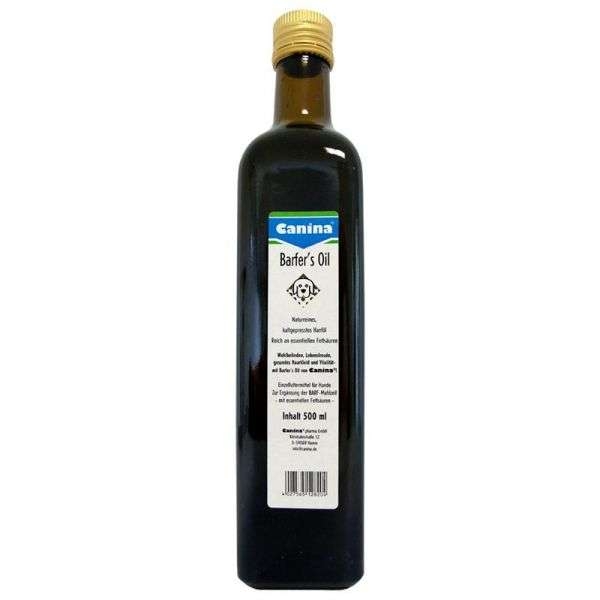 Canina Barfer`s Oil 500 ml