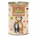 GranataPet Delicatessen Dose Truthahn & Fasan 400 g