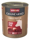 Animonda GranCarno Adult Rind pur 800g