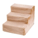Karlie Hundetreppe - Hunderampe EASY STEP - Beige, 45x40x60cm