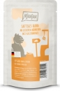 Mjamjam Katze Huhn Möhre 125g