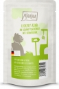 Mjamjam Katze Rind Kürbis 125g