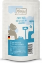 Mjamjam Katze Ente Geflügel 125g