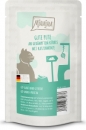 Mjamjam Katze Pute Kürbis 125g
