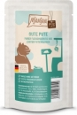 Mjamjam Katze Pute pur 125g