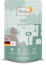 Mjamjam Katze Insekt Kalb 125g