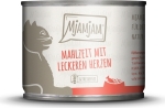Mjamjam Katze Mahlzeit Herzen 200g