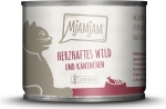 Mjamjam Katze Wild Kaninchen 200g