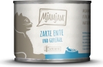 Mjamjam Katze Ente Geflügel 200g