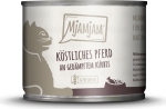 Mjamjam Katze Pferd Kürbis 200g