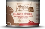 Mjamjam Katze Känguru pur 200g