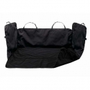 Hunter Autoschutzdecke für den Kofferraum, ca. 100 x 65 cm, schwarz